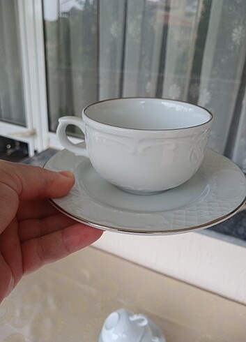 Güral Porselen Güral Porselen Nescafe Takımı