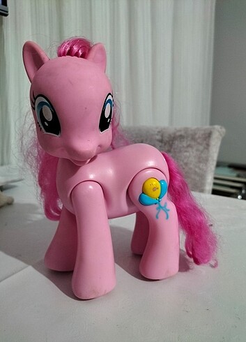 Pony konuşan hareket eden oyuncak 