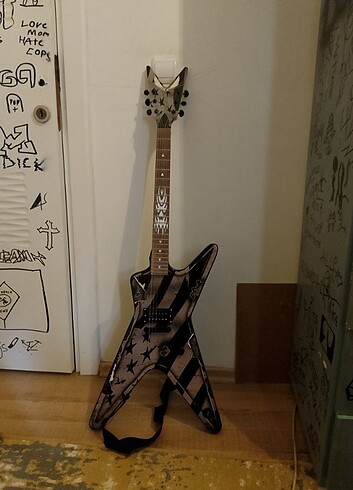 Dean elektro gitar