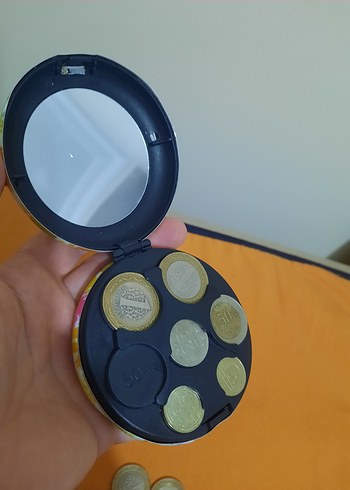 Beden Renk bozuk para cüzdanı
