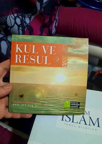 Kul ve Resul - Dini Kitap