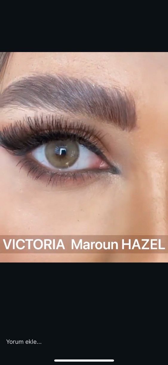 Arma maroun hazel lens - Görsel 2