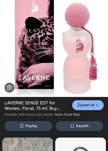 Laverne Kadın Parfüm - Görsel 2