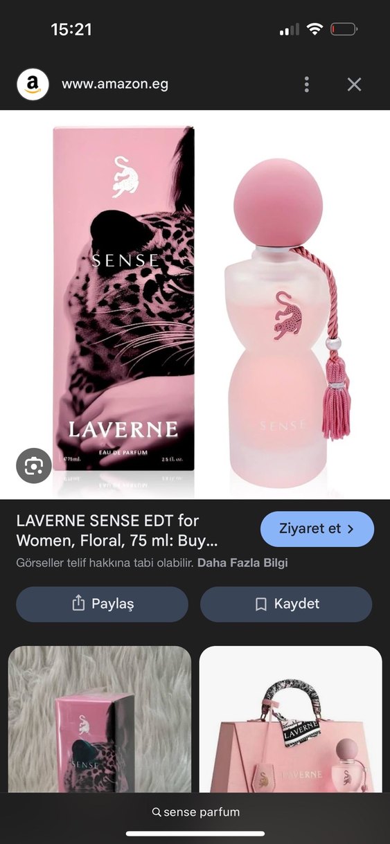 Laverne Kadın Parfüm - Görsel 2