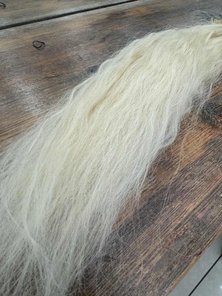 Mikrokaynak Platin İpeksi Kadın Saç Aksesuarı - Görsel 3