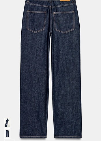 Zara fit pantolon - Görsel 2