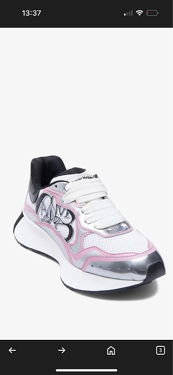 Alexander McQueen Spor Ayakkabı