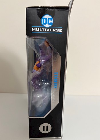  McFarlane DC Multiverse Starfire Figür