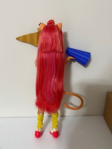 Monster High toralei