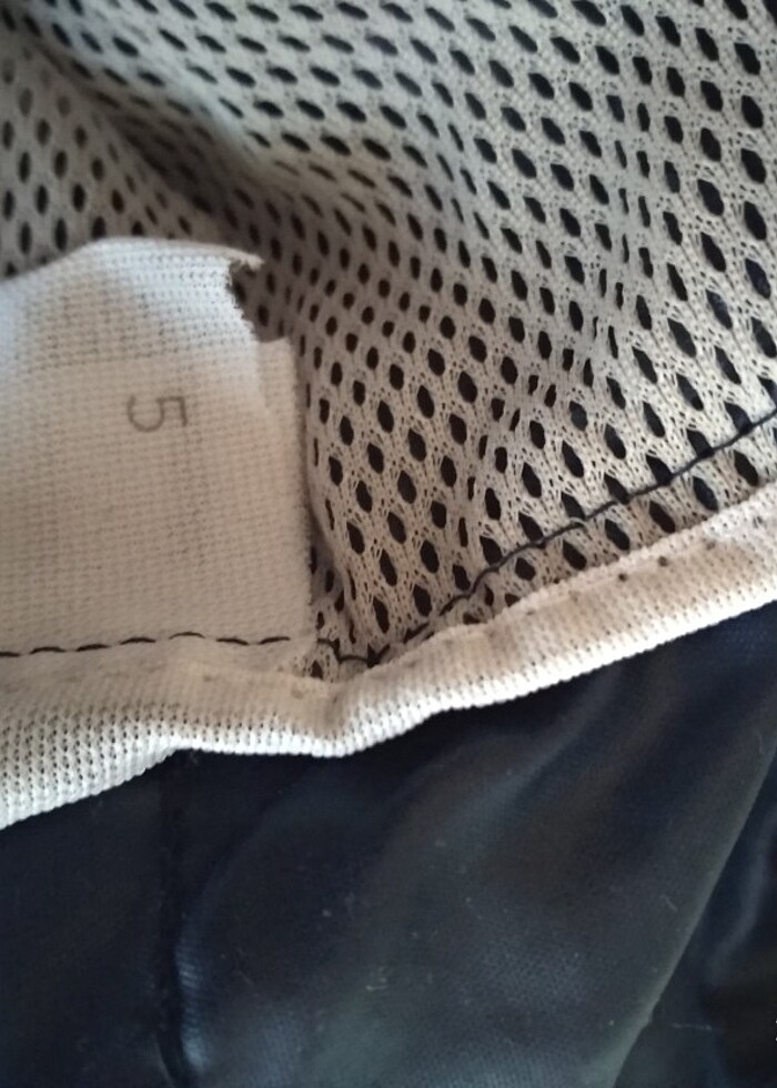 Yağmurluk hiç giyilmedi - Görsel 3