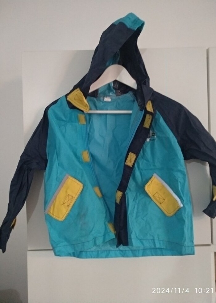 Yağmurluk - Görsel 3