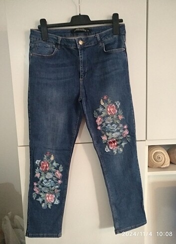 LC Waikiki LCW marka çok şık kot pantolon yenidir