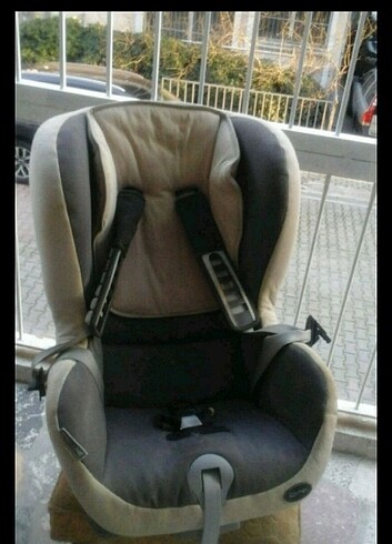 Britax Römer Duo Plus İzofiksli 9-18 kg