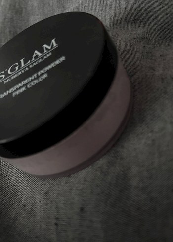 SGLAM PİNK PUDRA - Görsel 2