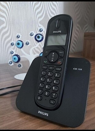 Philips telsiz telefon