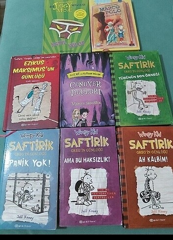 ÇOCUK KİTAPLARI 