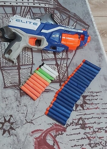 Nerf tabanca
