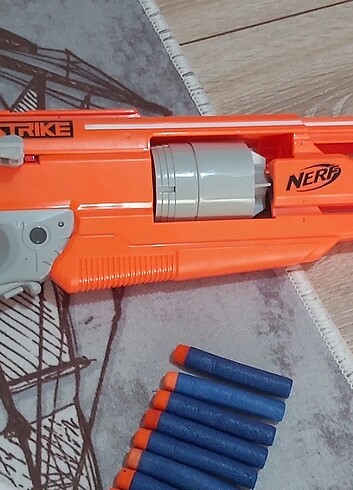 Beden Renk Nerf büyük tabanca