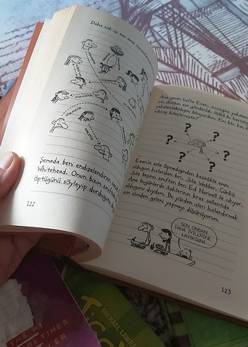 Beden Saftirik Serisi 4 Kitap Seti