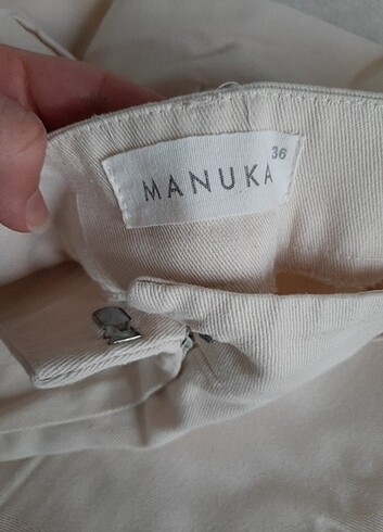 Suud Collection Manuka pantolon 