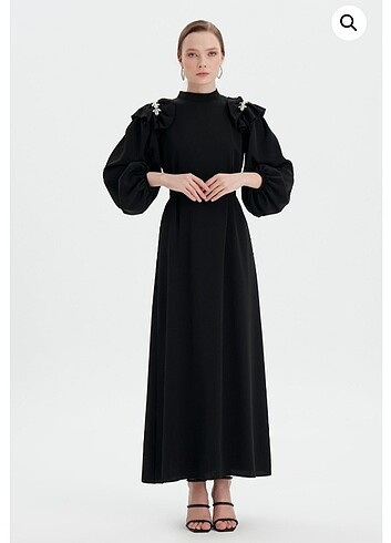 Suud Collection Birgül Bektaş abiye