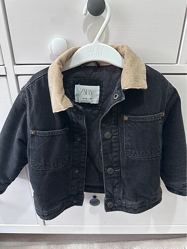 Zara ceket çok şık