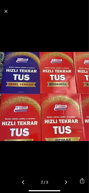 Tus hızlı tekrar tus data kitap sadece kırmızı temel bilimler