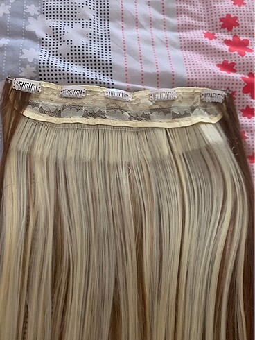 Beden Cıtcıtlı ombre peruk saç cıtcıtlı ombre peruk saç 1metre boyu uz