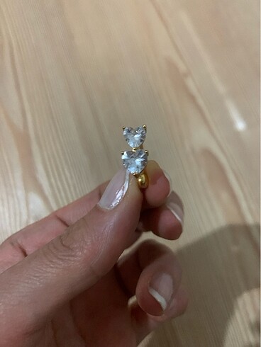 Diğer Çelik göbek piercing