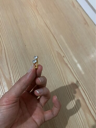 Çelik göbek piercing - Görsel 5