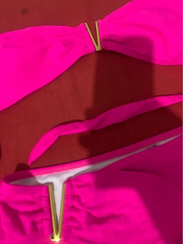 l Beden Fuşya pembe bikini