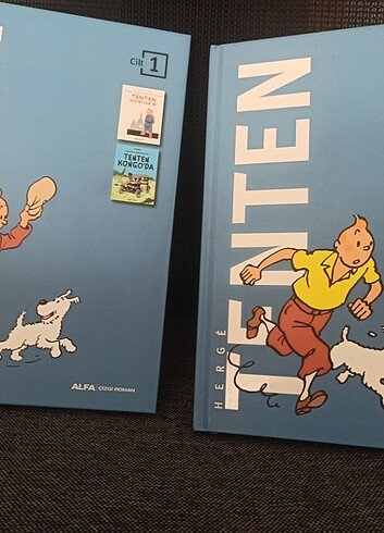 TENTEN CİLT 1 VE CİLT 2 