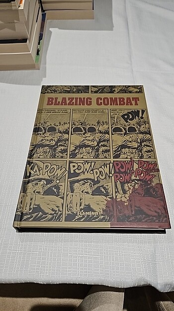 Blazing Combat 