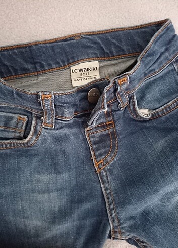4 Yaş Beden Lcw 4 5 yas kot erkek coxuk