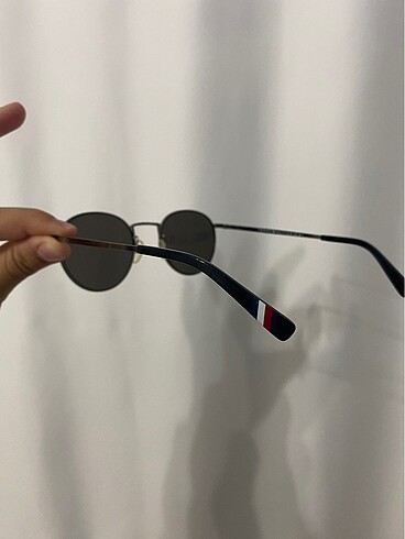 Beden siyah Renk Tommy Polarize Cam Gözlük