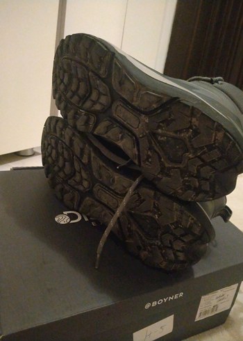 discovery erkek outdoor bot - Görsel 8