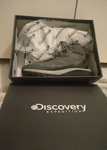 discovery erkek outdoor bot - Görsel 7