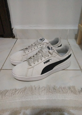 Puma Beyaz Kadın Sneakers