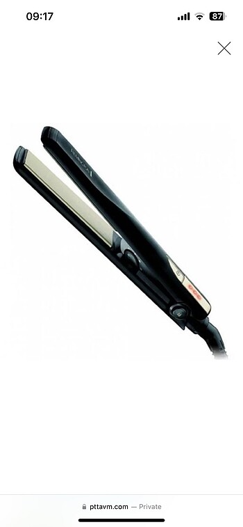 Remington Saç Düzleştirici