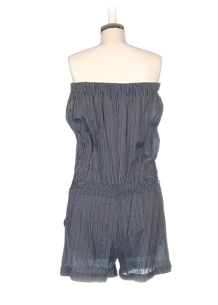 Bershka Kısa Tulum %70 İndirimli. - Görsel 3