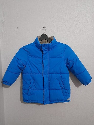 ZARA 4-5 YAŞ ÇİFT TARAFLI MONT