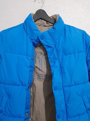 Zara ZARA 4-5 YAŞ ÇİFT TARAFLI MONT
