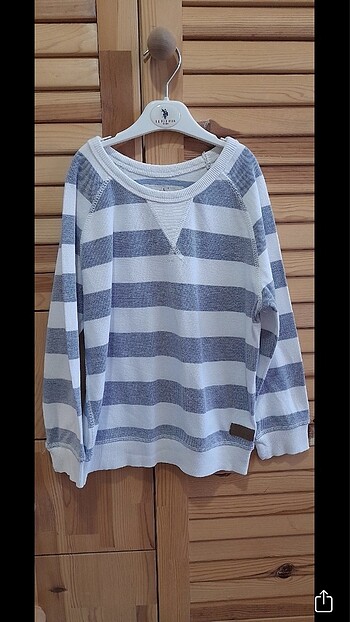 H&M 4-6 YAŞ SWEATSHİRT