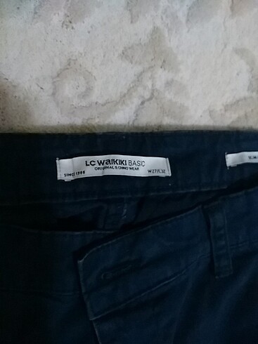 Erkek pantalon 