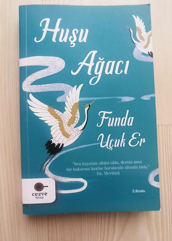 Huşu Ağacı/Funda Uçuk Er