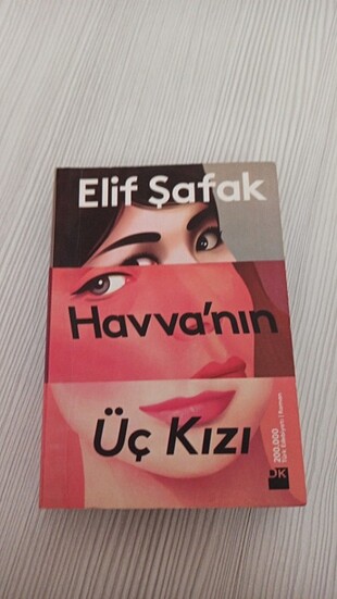 Elif Şafak/ Havva'nın Üç Kızı