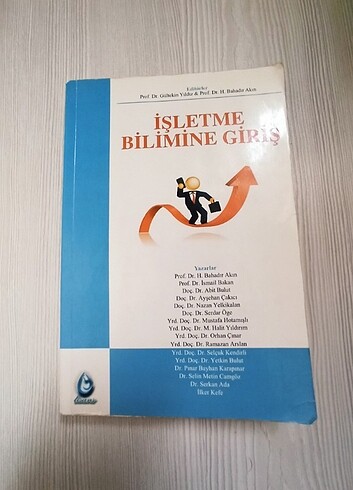 İşletme bilimine giriş 