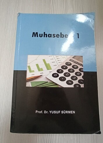 Yusuf Sürmen/ Muhasebe