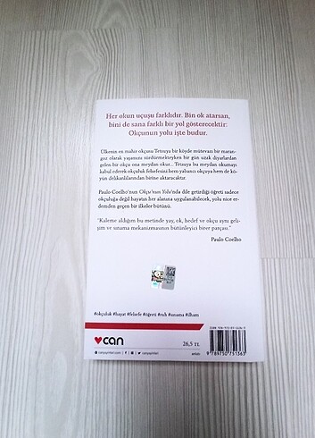  Beden Paulo Coelho/Okçunun Yolu 