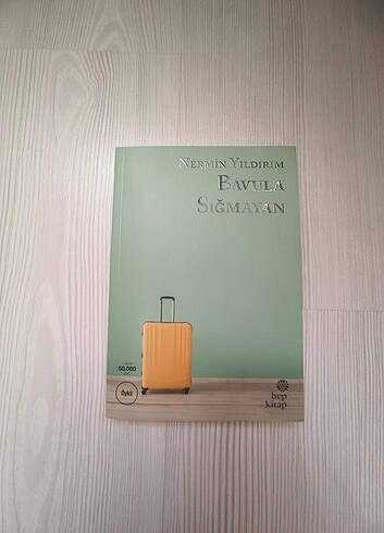  Beden Nermin Yıldırım/Bavula Sığmayan 